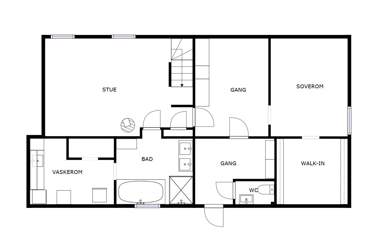 Plantegning Kjeller - Knobels vei 7 A.jpg