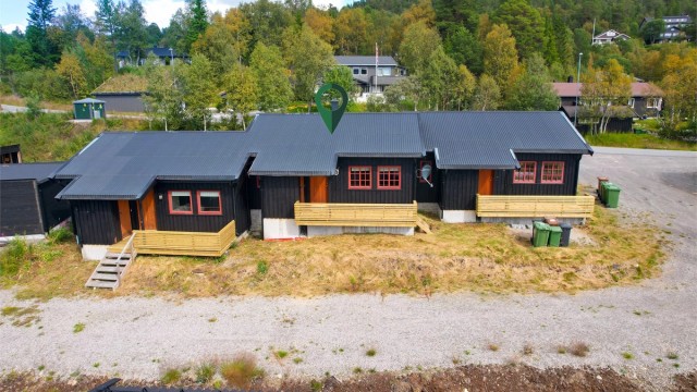 - Velkommen til Malmvegen 17 B -