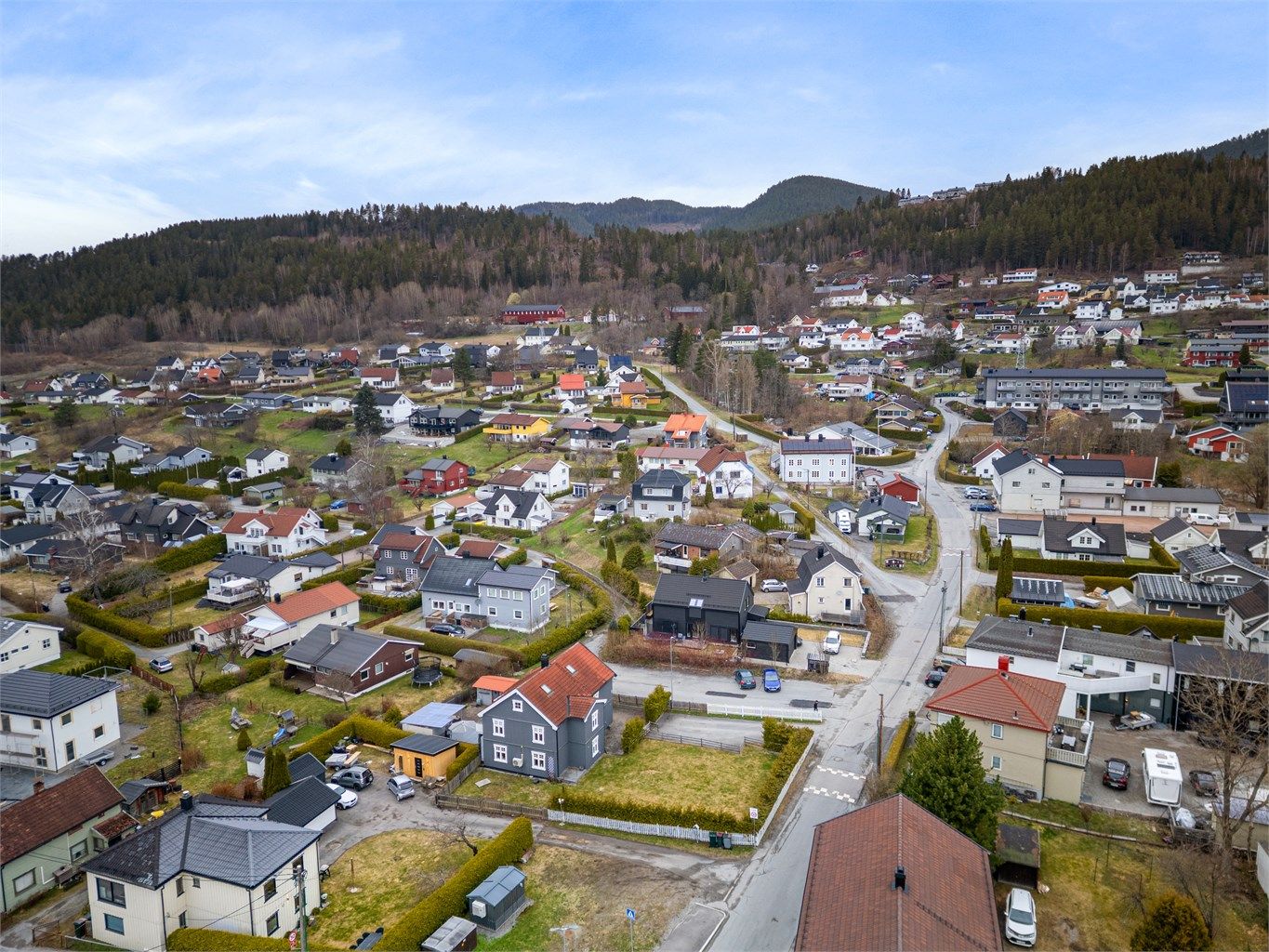 Nærhet til bussholdeplass