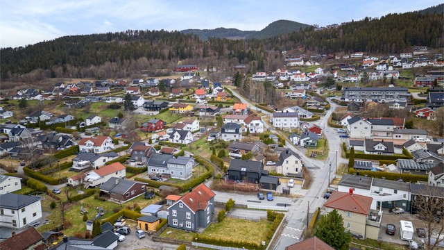 Nærhet til bussholdeplass
