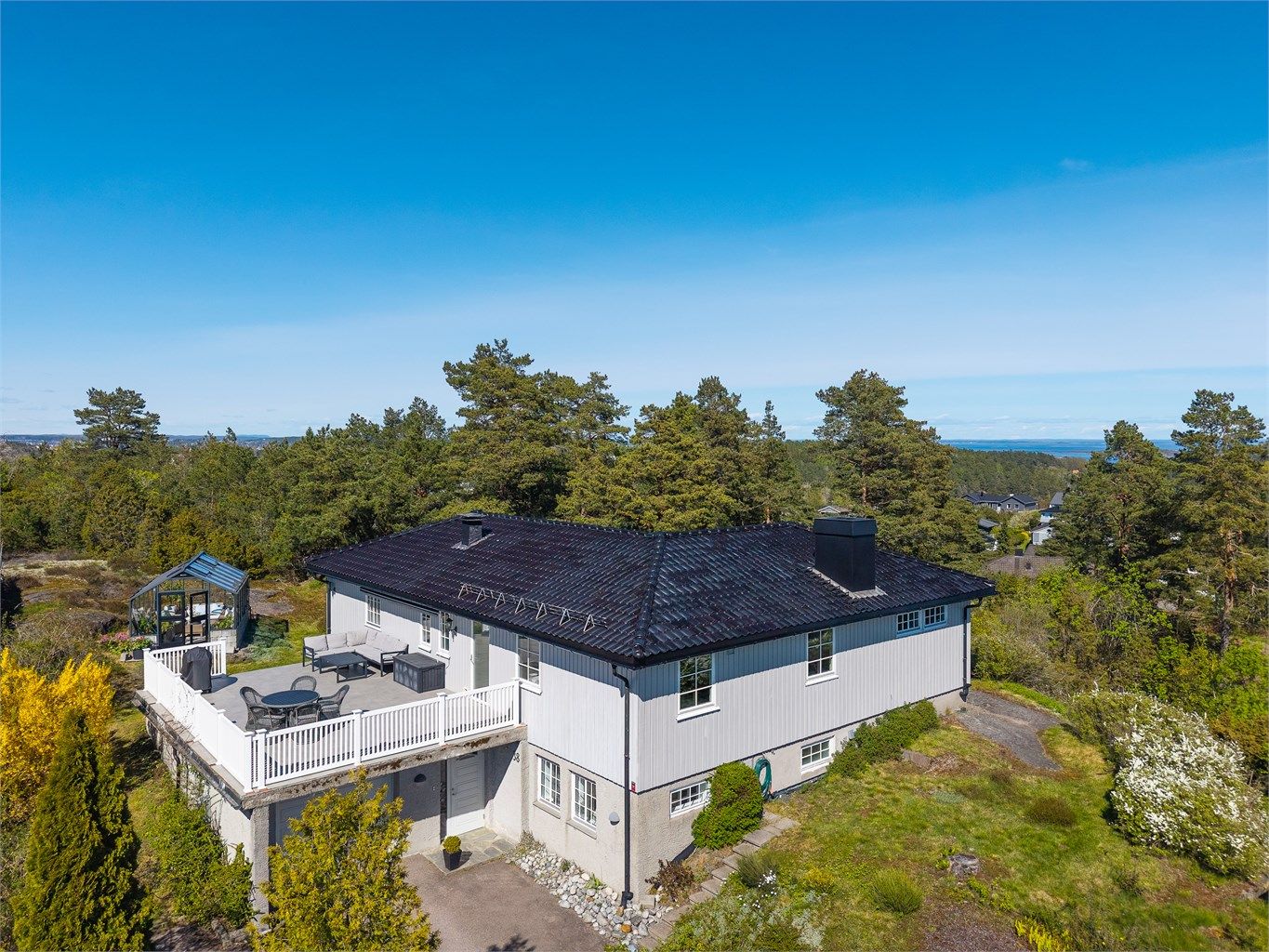 Velkommen til Hårkollveien 38