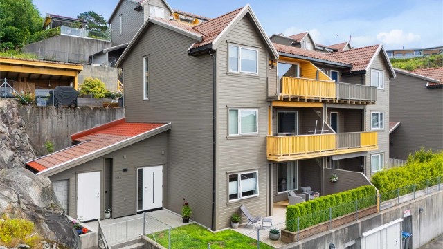 Velkommen til Råvarden 114a.