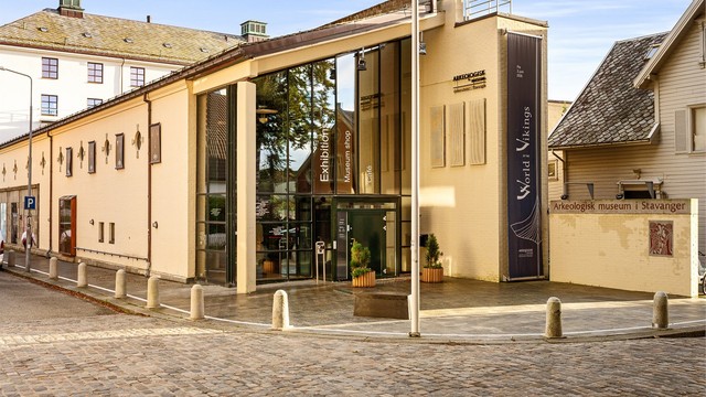 Nærområdet.