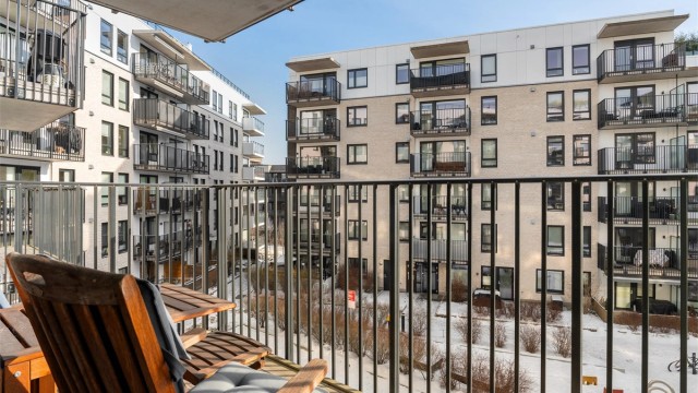 Krogsveen v/ Nhut Nam Huynh har gleden av å presentere Sigurd Hoels vei 73!