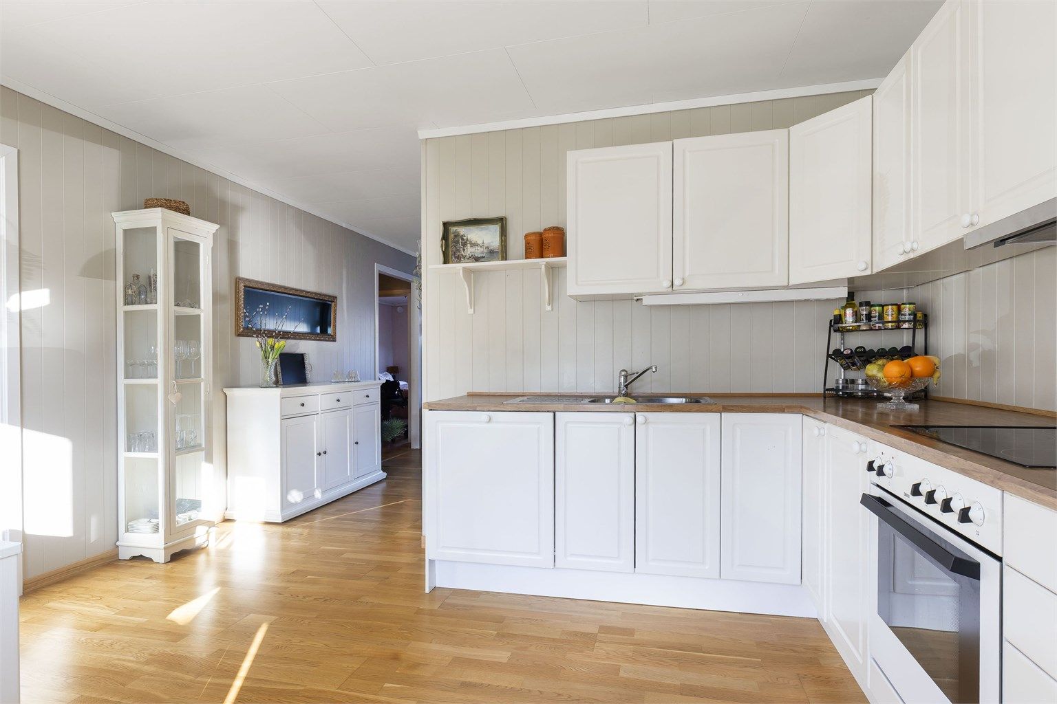 Kjøkken