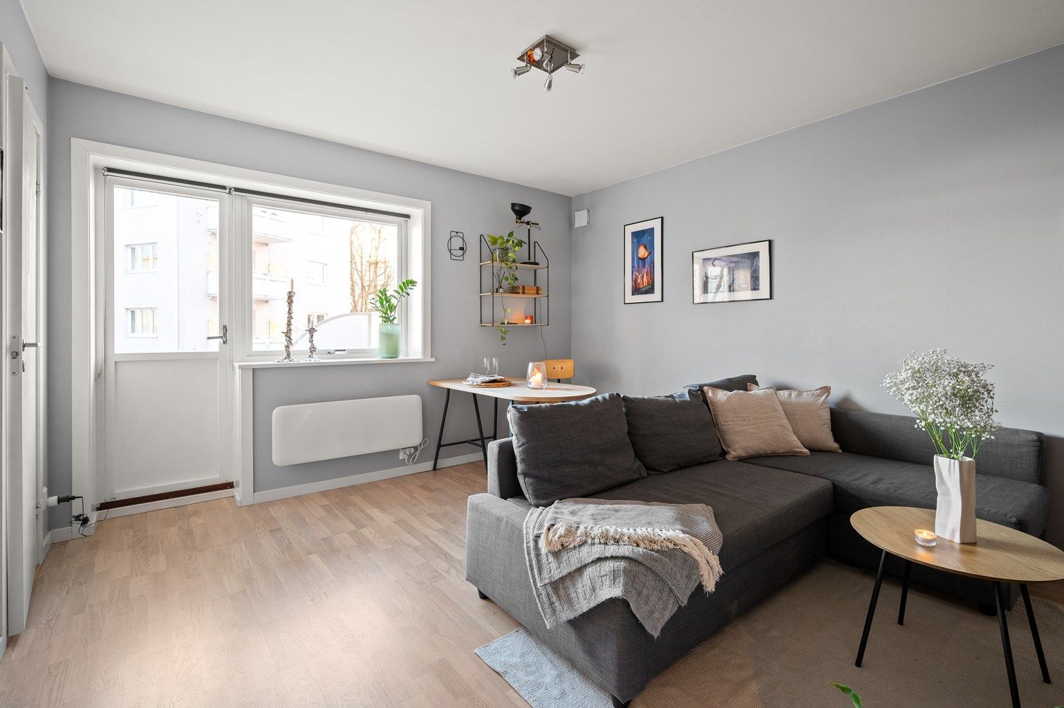 Velkommen til Maridalsveien 90 - presentert av Sandra M. Bylin fra Krogsveen 