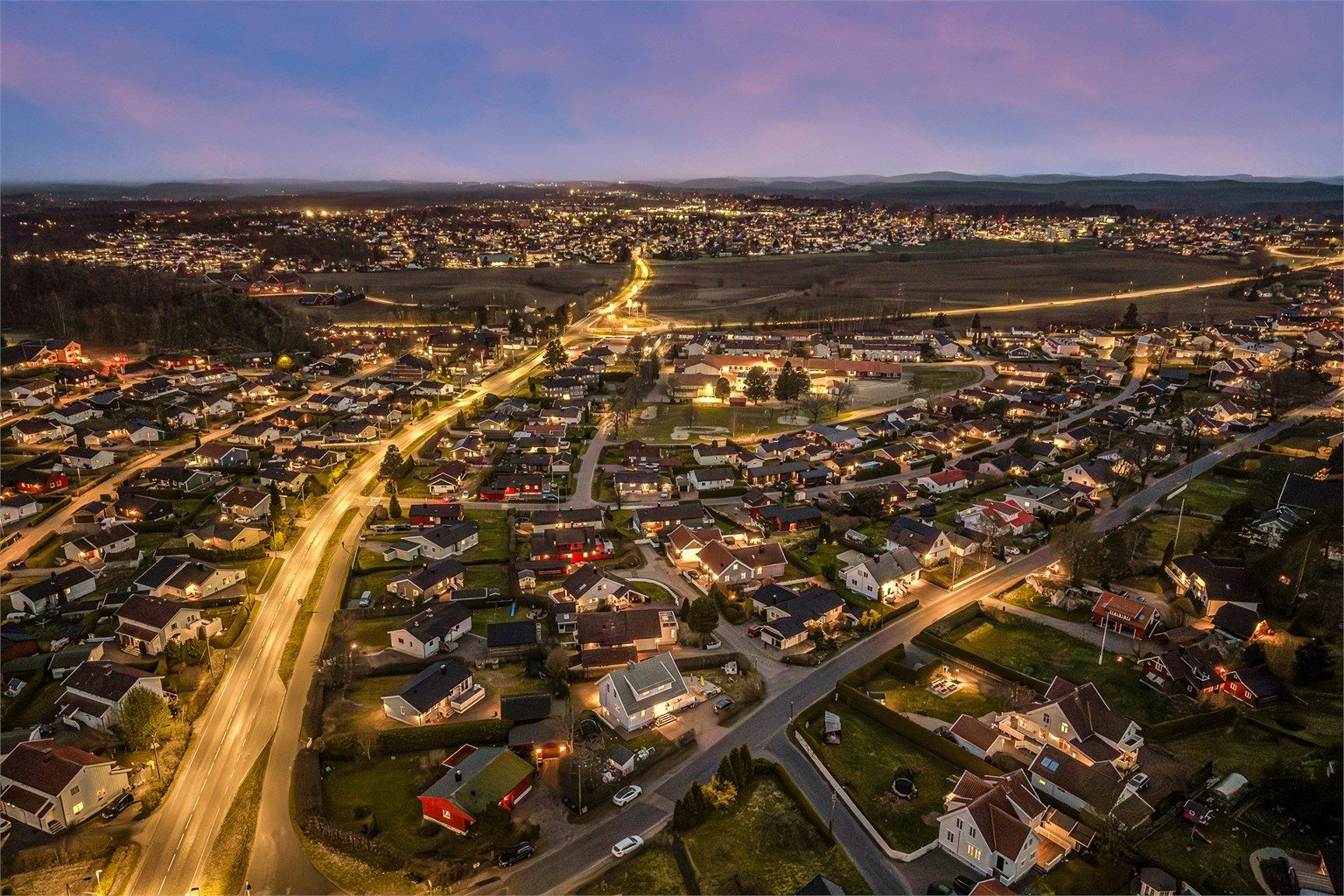 Velkommen til Mosserødveien 12 B!
