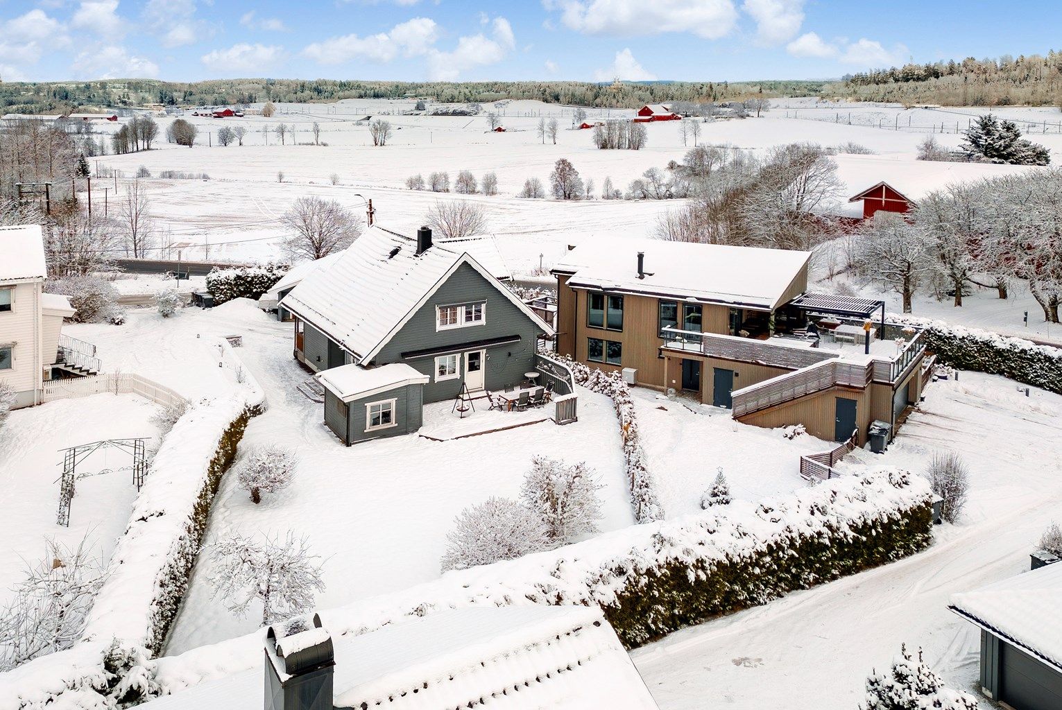 Velkommen til Hebekkveien 2 a!