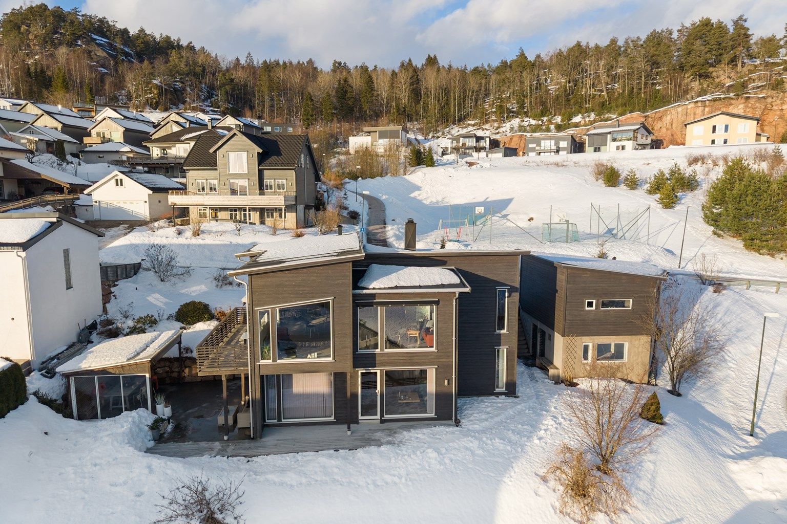 Velkommen til Inngjerten 13