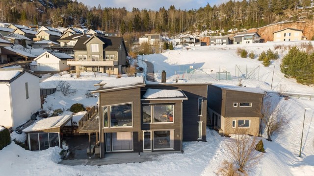 Velkommen til Inngjerten 13