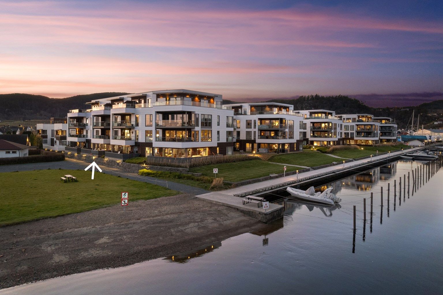 Velkommen til Sagstien 22 A!