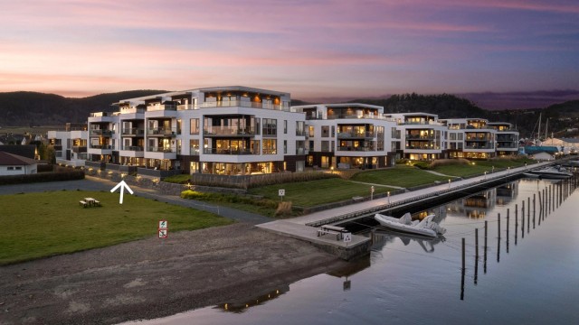 Velkommen til Sagstien 22 A!