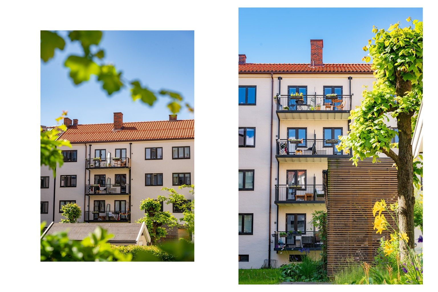 Behov for ekstra overnattingsplass for venner og familie? Boligselskapet har en ny gjesteleilighet som kan leies!