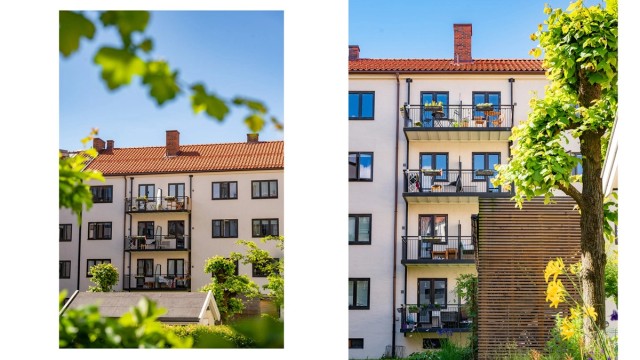 Behov for ekstra overnattingsplass for venner og familie? Boligselskapet har en ny gjesteleilighet som kan leies!