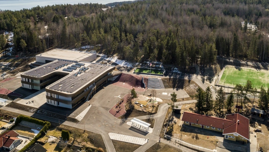 Torvbråten barneskole & barnehage