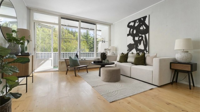 Velkommen til Anna Rogstads vei 41A - Presentert av Jan Robert Ottesen v/ Krogsveen!