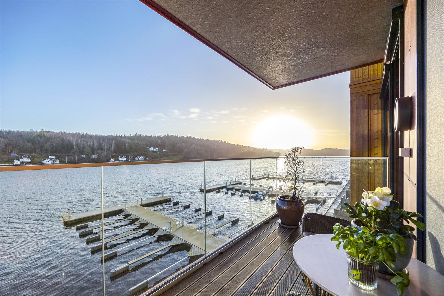 Velkommen til Vindholmen 13 C - attraktiv beliggenhet mot Lille Pollen og Tromøysund