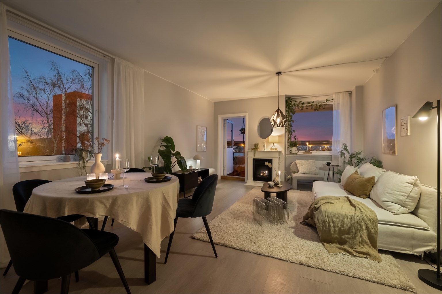 Krogsveen ved Remi Bangsund har gleden av å presentere Refstadsvingen 1!