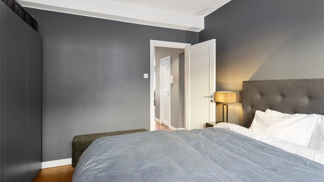 Også her er overflater på gulv, vegger og himling oppgradert i 2024.