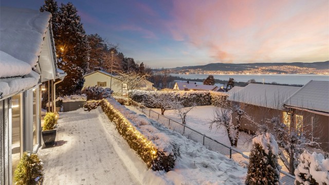 Velkommen til Kvernbakken 53!
Foto: Stine Prøitz Jørgensen