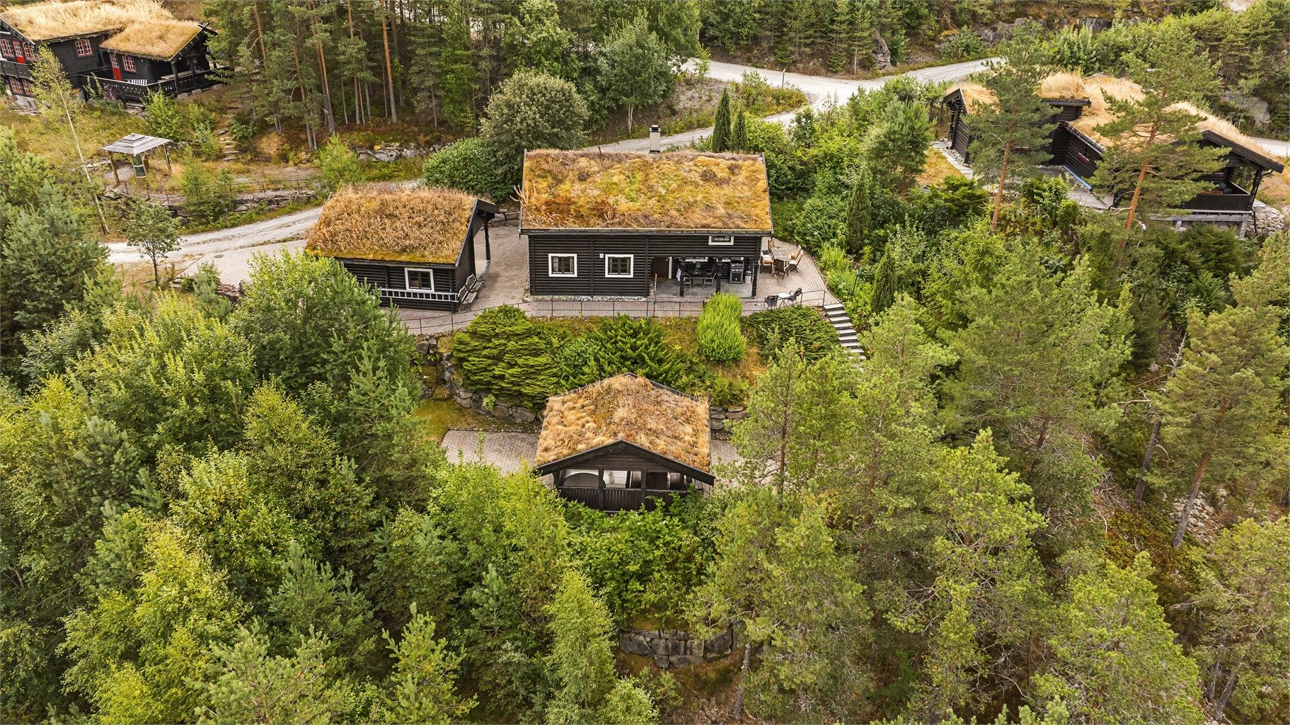 Krogsveen v/Vindum har gleden av å ønske velkommen til Kjetilskotvegen 104!