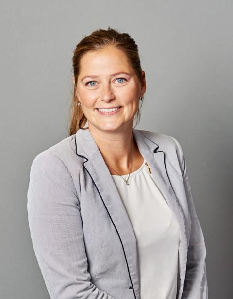Maria S Thorbjørnsen