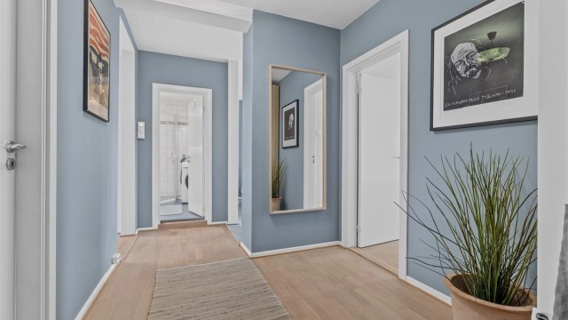 Velkommen inn!