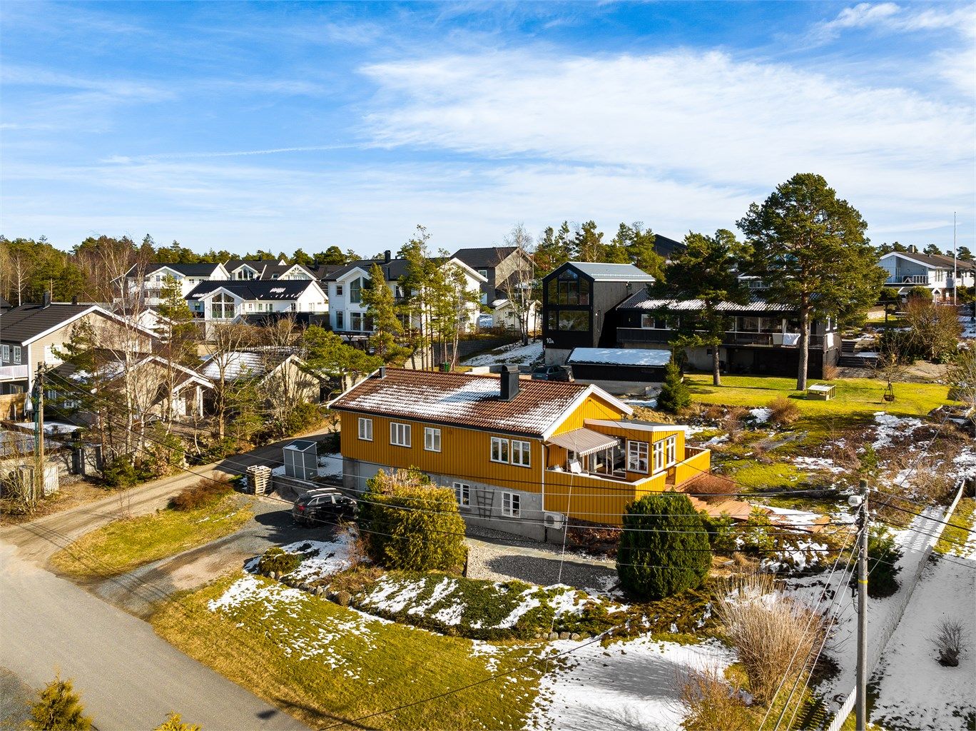 Manstadfaret 10 presenteres av Per-Espen Omberg i Krogsveen.