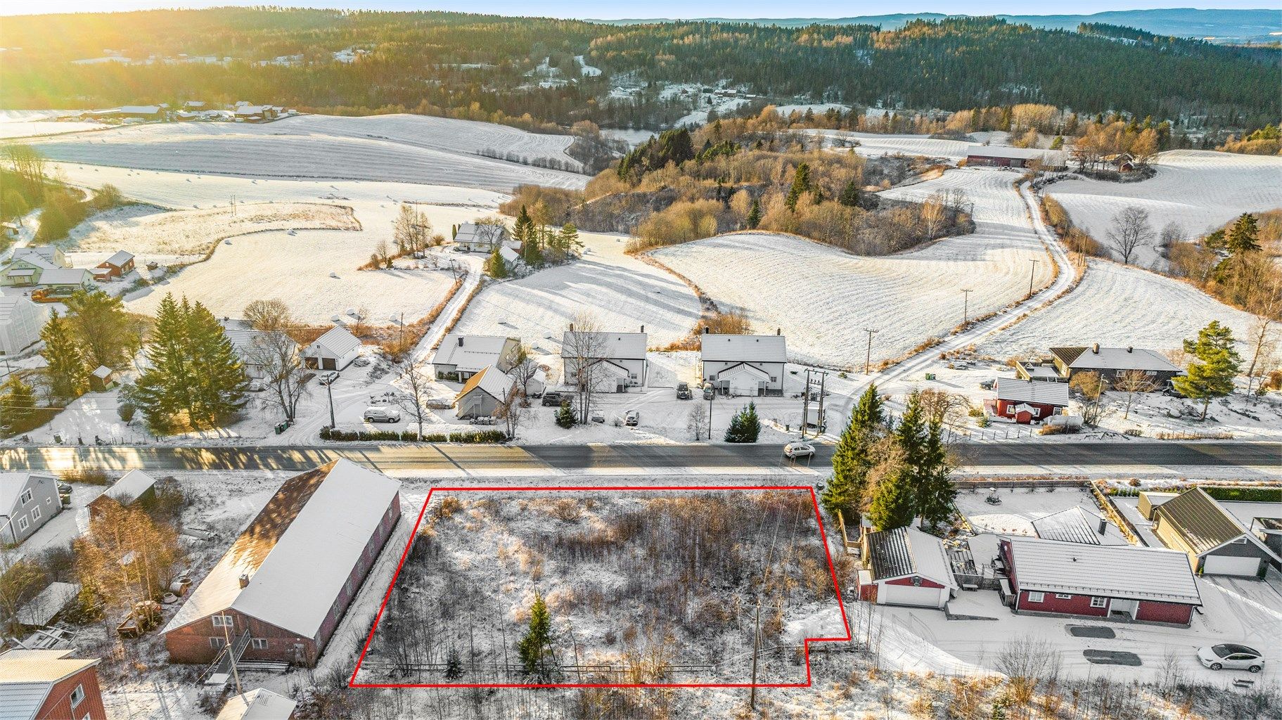 Krogsveen v/ Emilio de Paoli Dunne | Olstadvegen