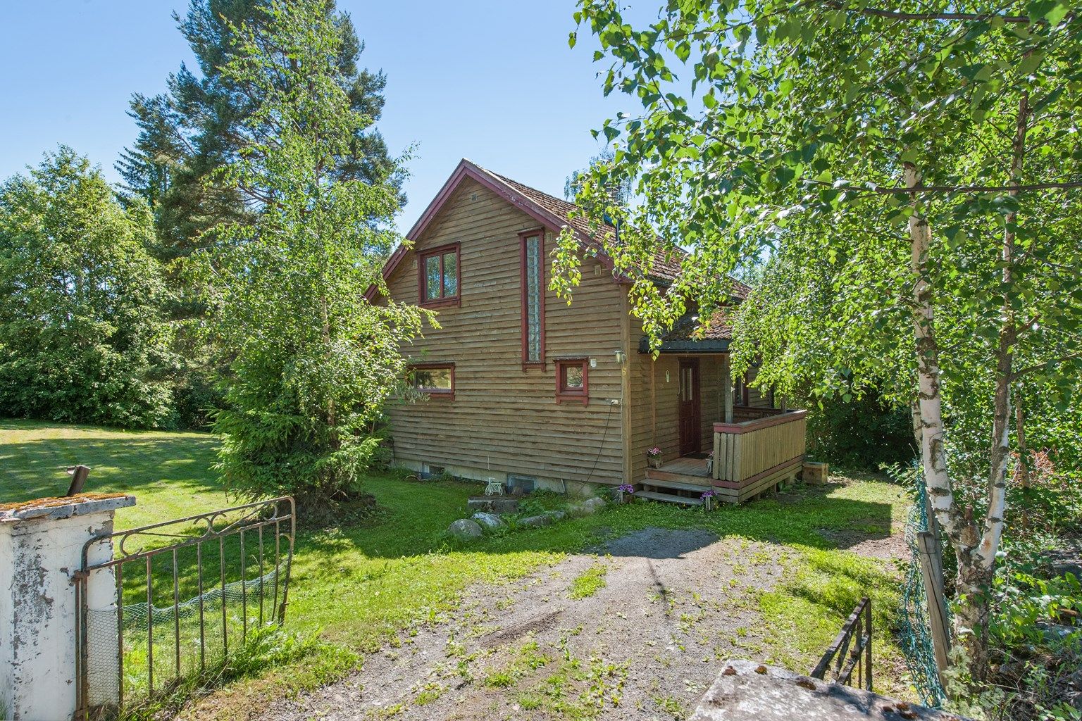 Velkommen til Hjellumvegen 6