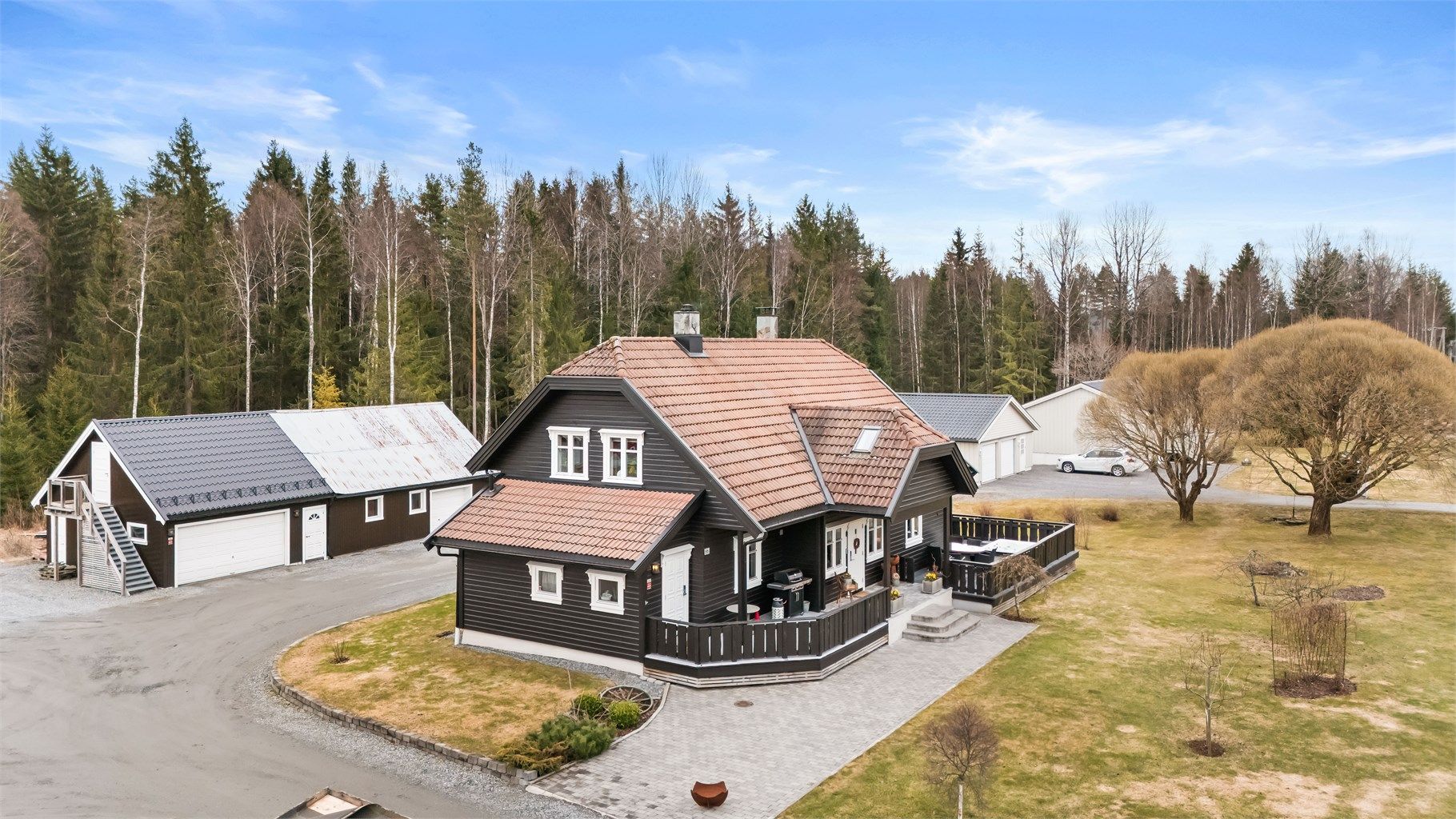 Velkommen til visning! Husk visningspåmelding og laste ned salgsoppgaven før visning.