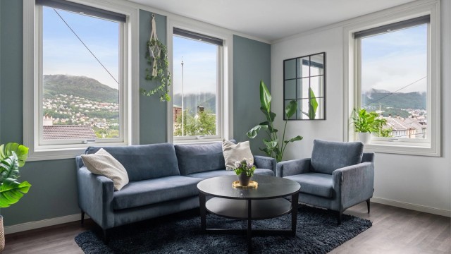 - Velkommen Nordre Skogveien 48B -