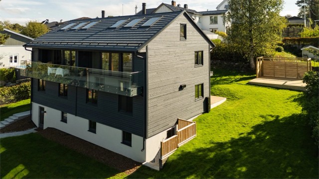 Velkommen til Furuveien 26 D - Siste mulighet i dette hyggelige sameiet!