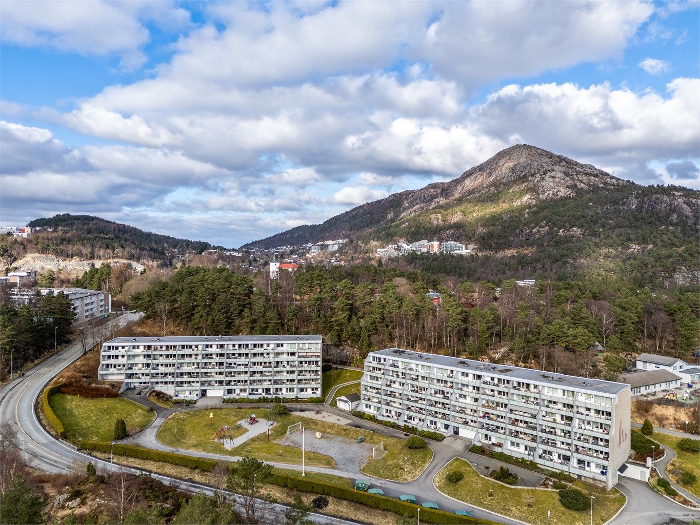 Velkommen til Vadmyraveien 73B!