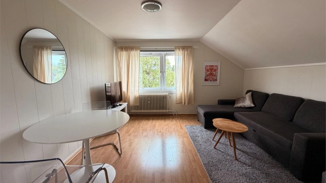 Velkommen til Vittenbergveien 60!