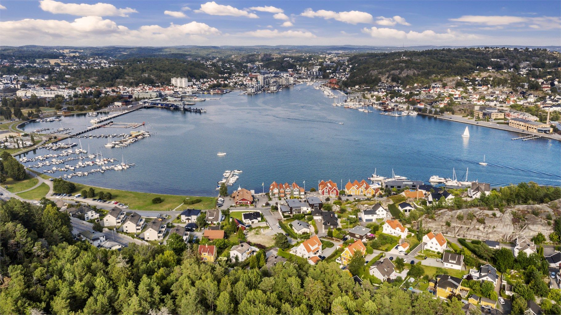 Velkommen til Stubbveien 1!