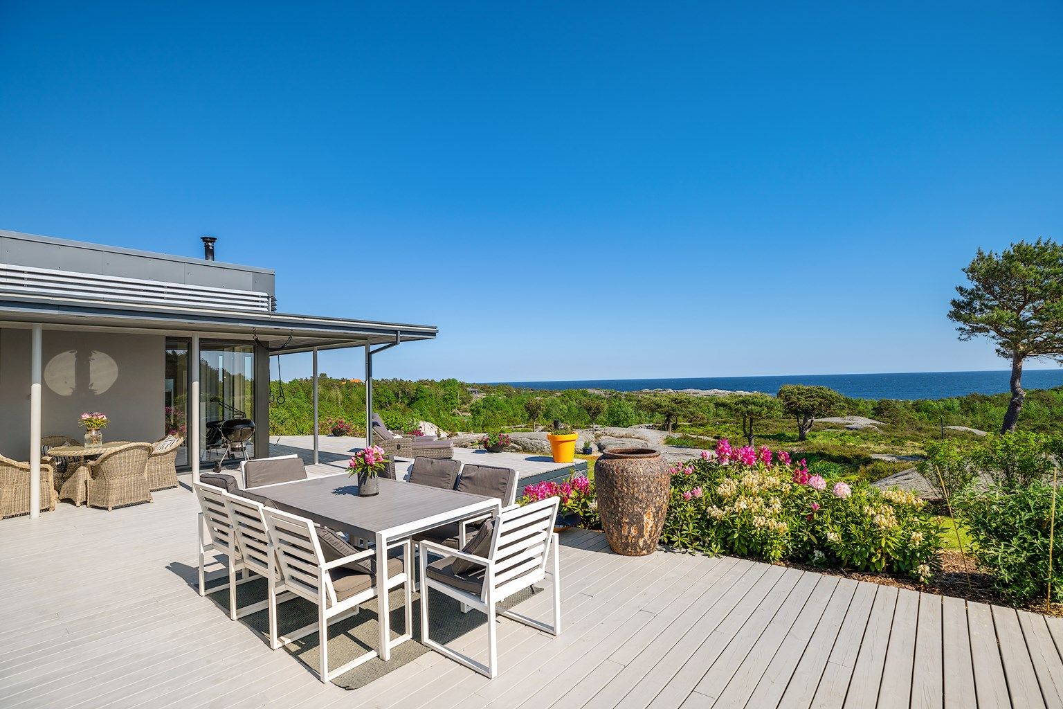 Denne utsikten kan bli din.