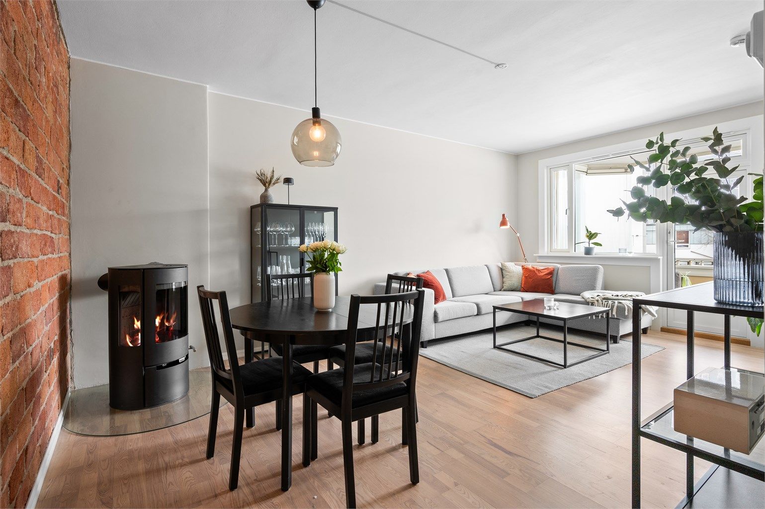 Krogsveen v/Morten Frølich har gleden av å presentere Lillebergsvingen 1!