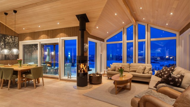 Krogsveen ved Espen Bjørndahl presenterer Trengslemyrvegen 42