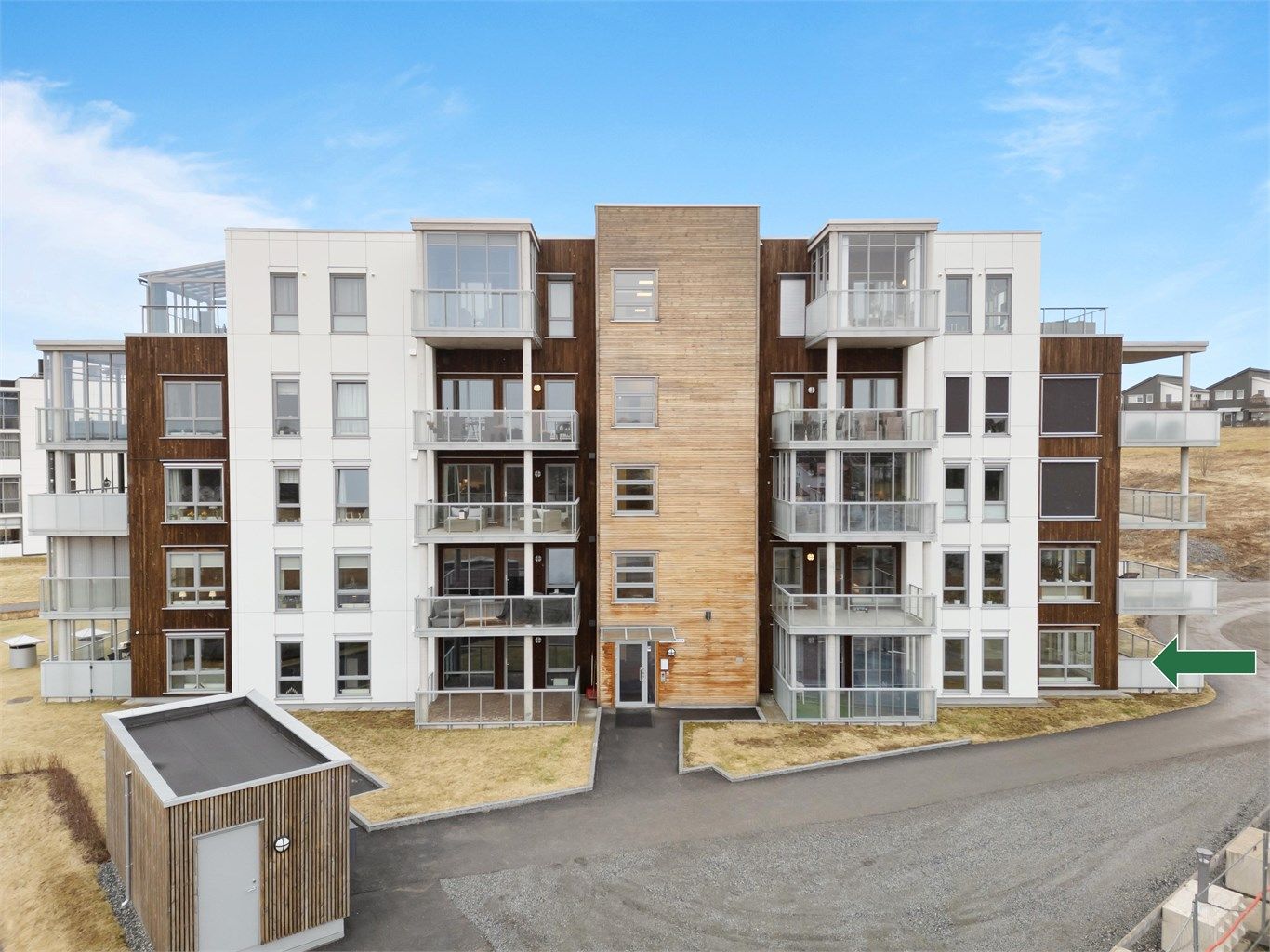 Eiendomsmegler Krogsveen avd. Årnes har gleden av å presentere Drognesjordet 6. 