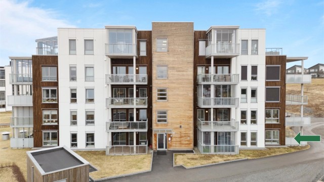 Eiendomsmegler Krogsveen avd. Årnes har gleden av å presentere Drognesjordet 6.