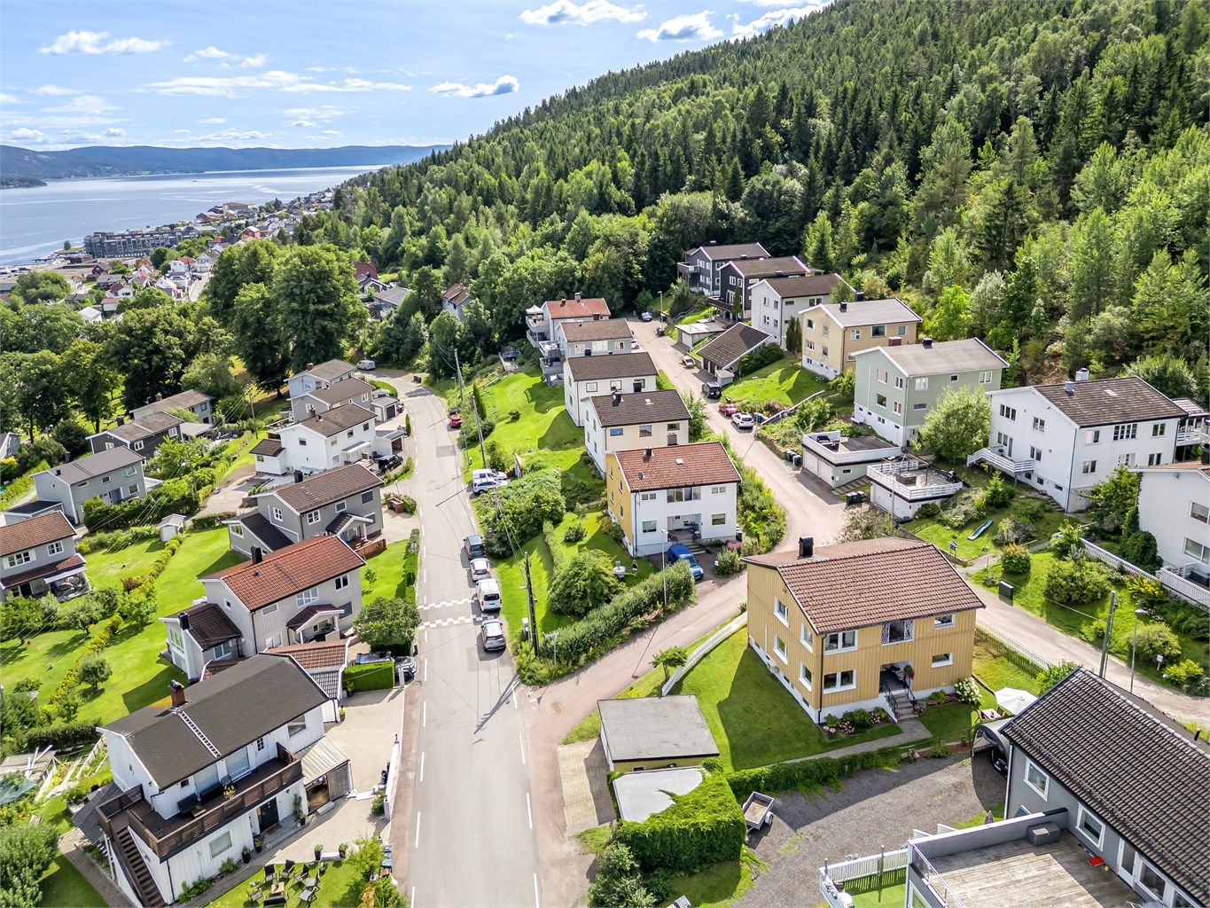 Gangavstand til barnehager