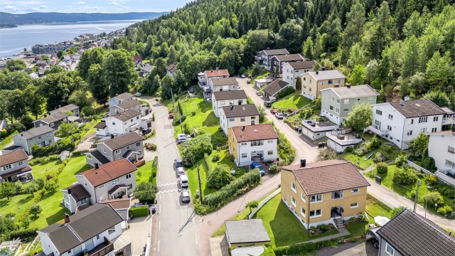 Gangavstand til barnehager