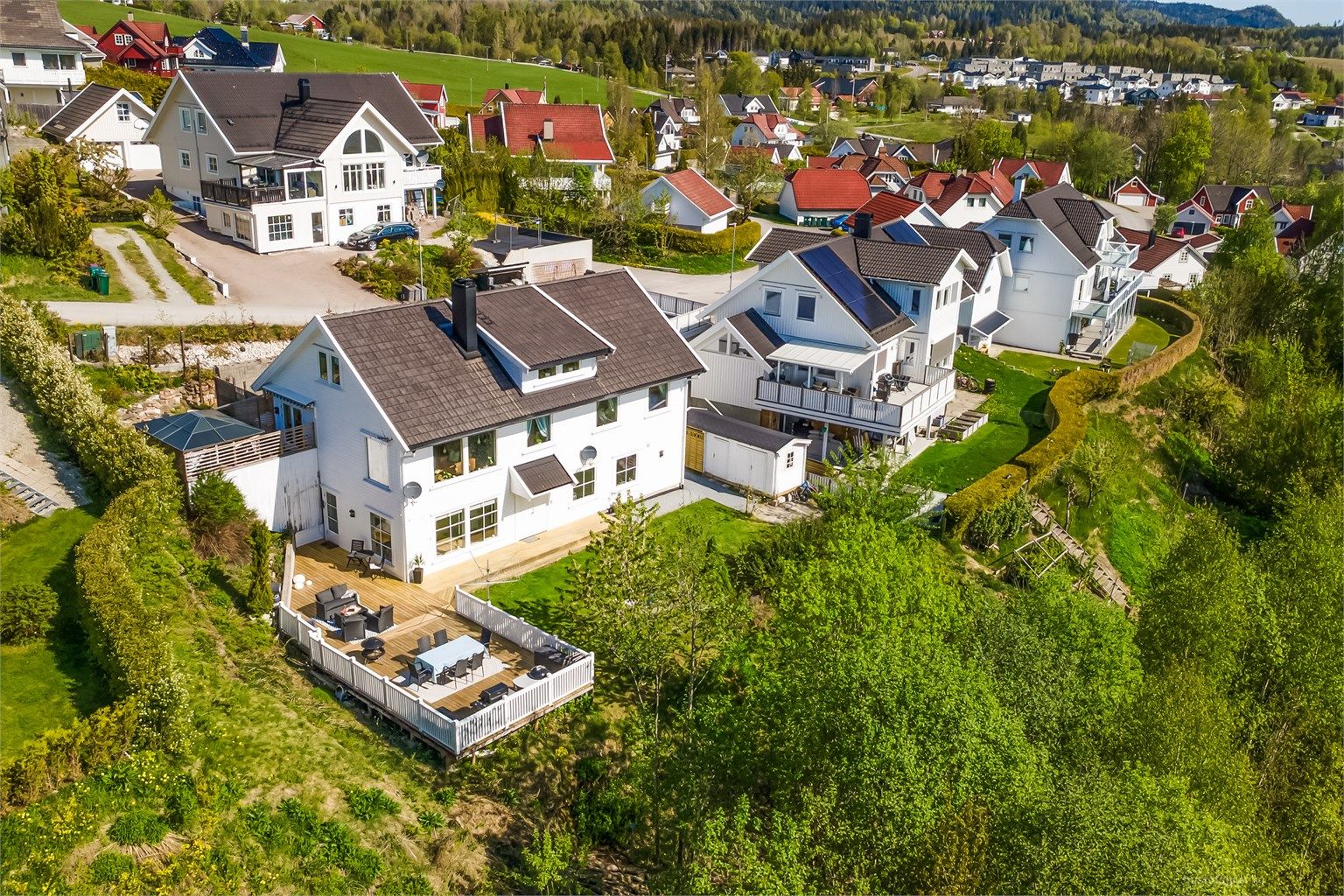 Velkommen til Vestre Onstadvei 17!