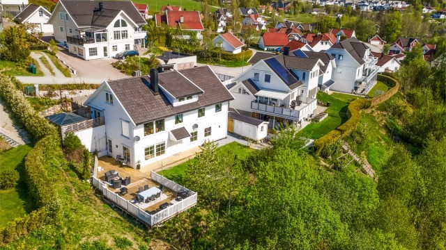 Velkommen til Vestre Onstadvei 17!