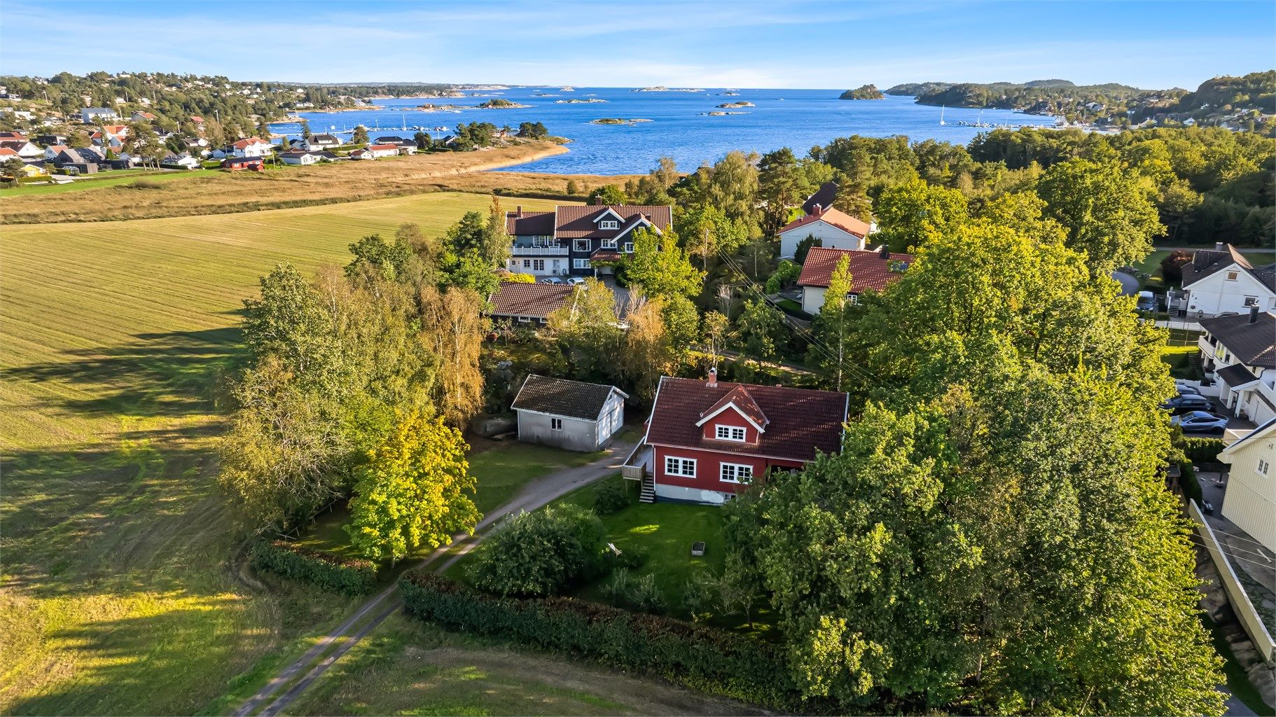 Velkommen til Årøveien 15!