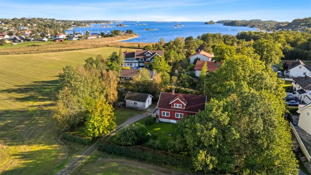 Velkommen til Årøveien 15!