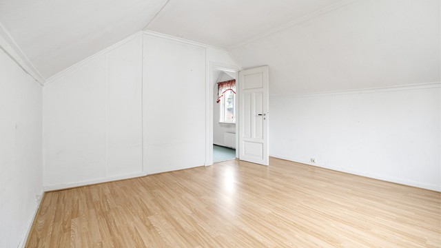 Rommene kan benyttes som ordinære soverom, gjesterom eller til andre formål etter behov.
