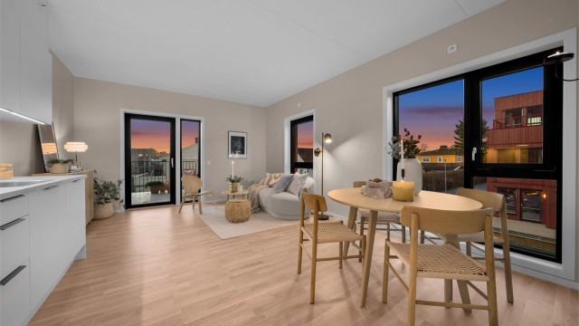 Krogsveen v/Eirik Hermansen | Fjellvegen 5 | Foto: Flytende Film AS (Thor Øyvind Borgersen)