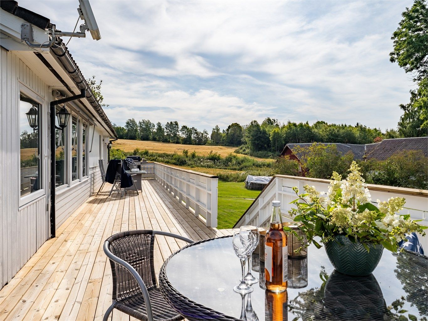 Terrasse